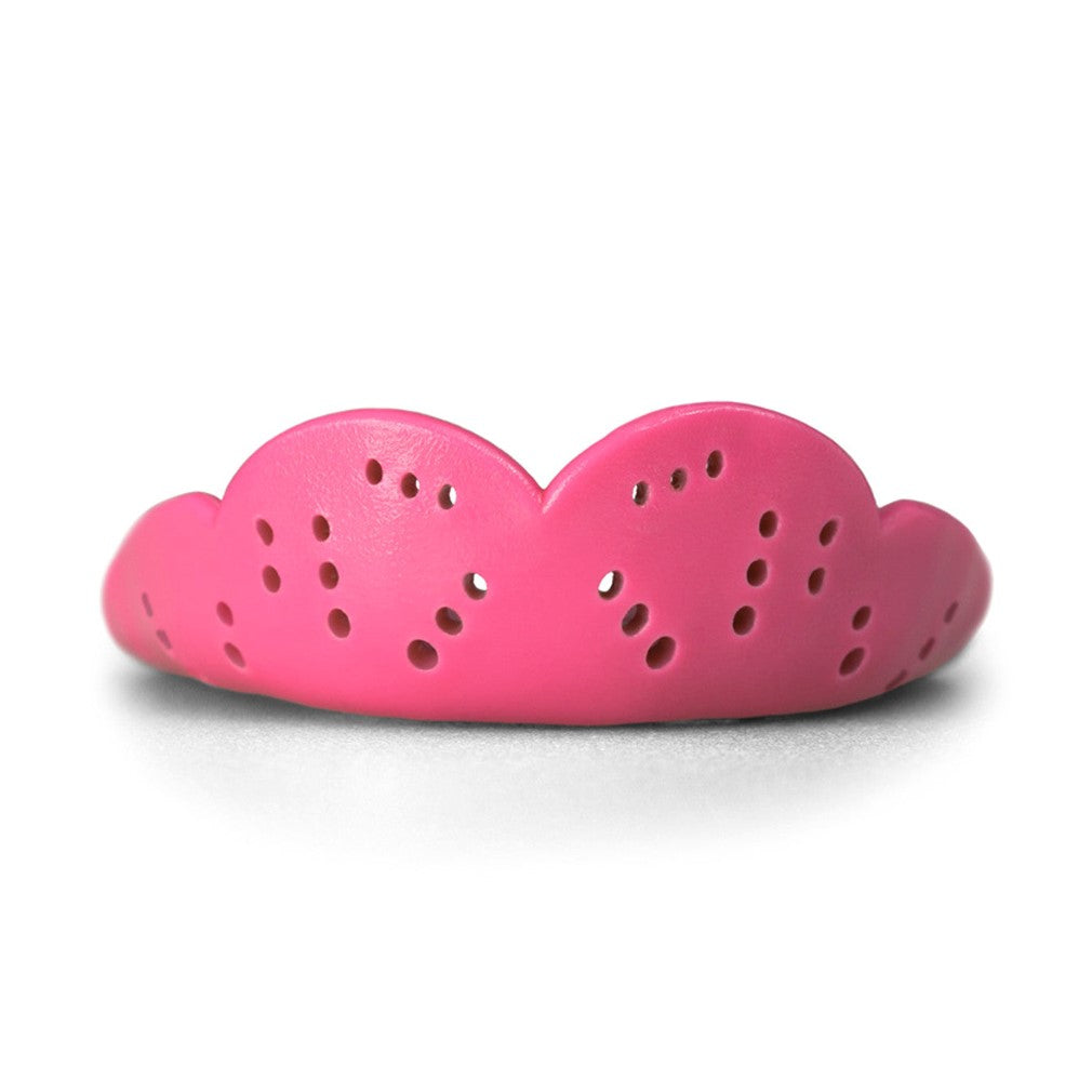 Sisu Mouth Guard Adult 2.4 NextGen Max Gum Shield Pink - Lucky Skates