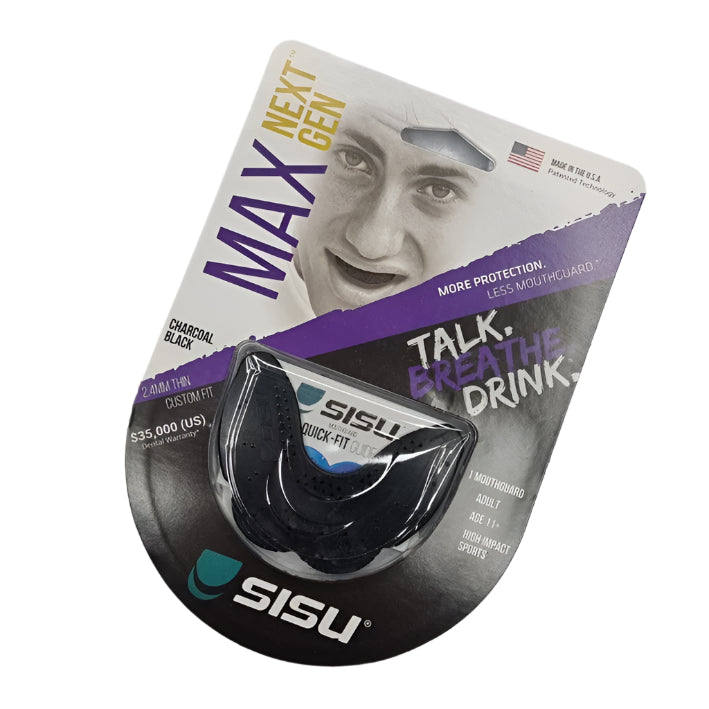 Sisu Mouth Guard Adult NextGen Max - Lucky Skates