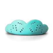 Sisu Mouth Guard Adult 2.4 NextGen Max Gum Shield Aqua - Lucky Skates