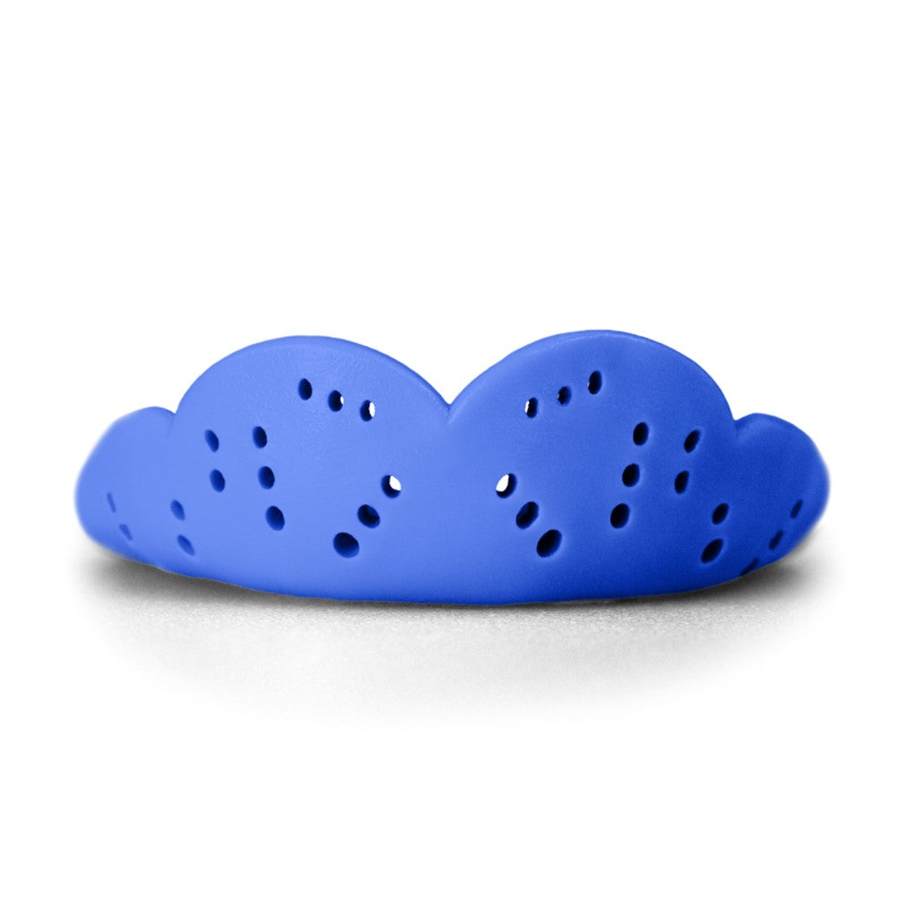 Sisu Mouth Guard Adult 2.4 NextGen Max Gum Shield Blue - Lucky Skates