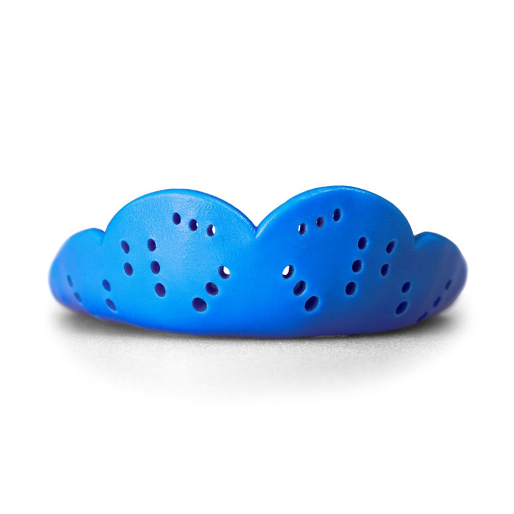 Sisu Mouth Guard Adult 2.4 NextGen Max Gum Shield Blue - Lucky Skates