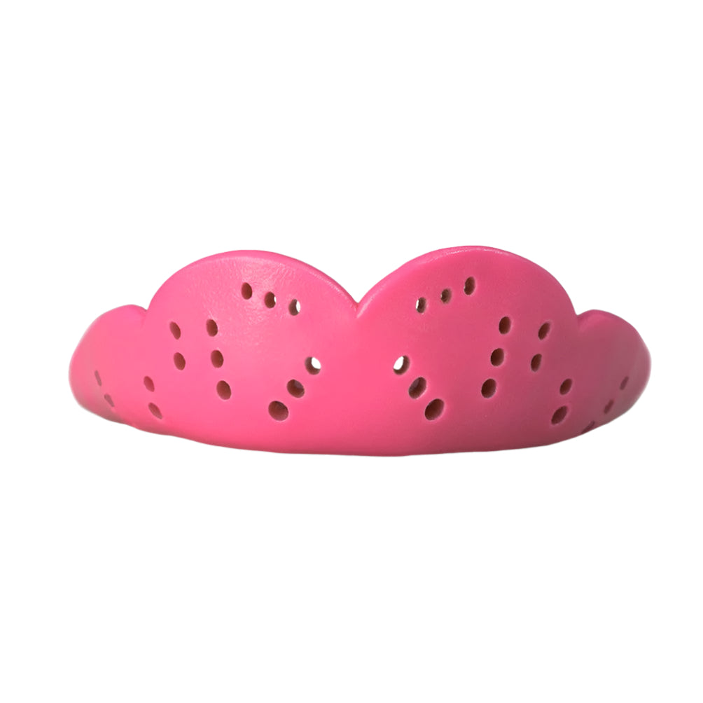 Sisu Mouth Guard Adult 2.4 NextGen Max Gum Shield Pink - Lucky Skates