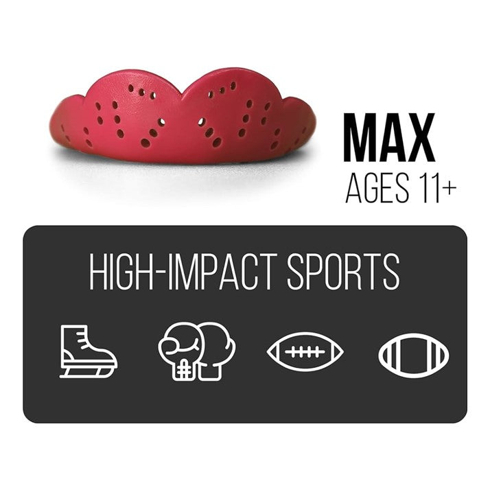 Sisu Mouth Guard Adult NextGen Max