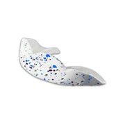 Sisu Adult Sport Mouthguards Limited Edition Blue, White Speck - Lucky Skatres 