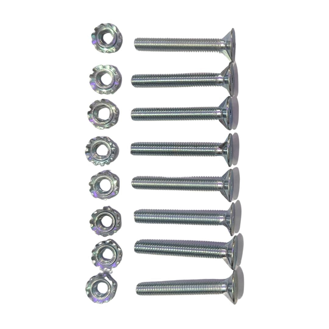 Luigino Mounting Medium Bolt - 8 Pack