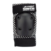 Smith Junior Kids Tripack Checker Elbow Pads - Lucky Skates