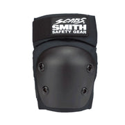 Smith Junior Tripack Black Knee Pads - Lucky Skates
