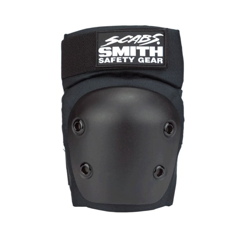 Smith Junior Tripack Black Knee Pads - Lucky Skates