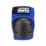Smith Junior Tripack Blue Elbow Pads - Lucky Skates