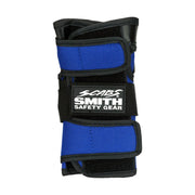 Smith Junior Tripack Blue Wrist Guards  - Lucky Skates