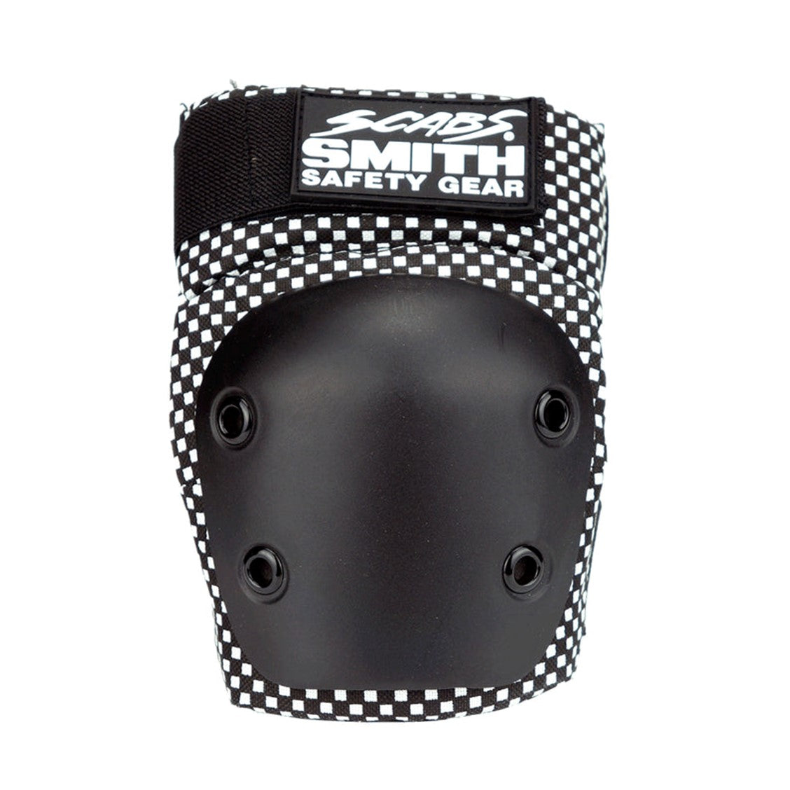 Smith Junior Tripack Checker Elbow Pads - Lucky Skates