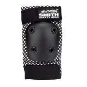 Smith Junior Tripack Checker Elbow Pads - Lucky Skates