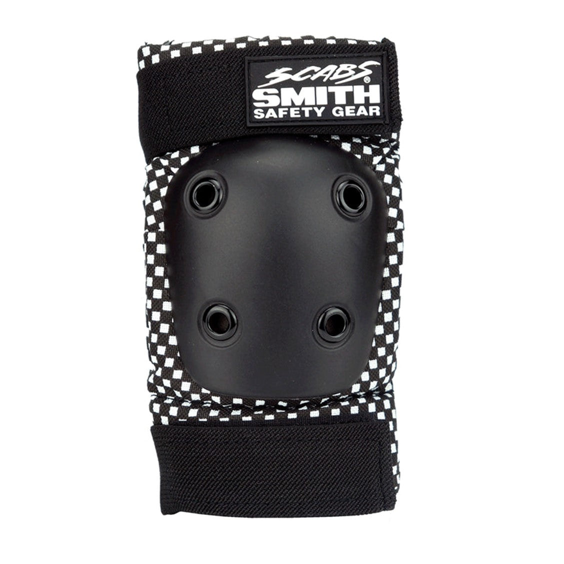 Smith Junior Tripack Checker Elbow Pads - Lucky Skates