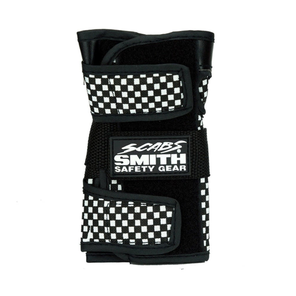 Smith Junior Tripack Checker Wrist Guards - Lucky Skates