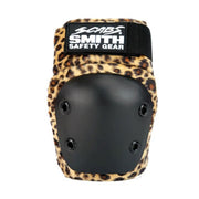 Smith Junior Tripack Leopard Elbow Pad - Lucky Skates