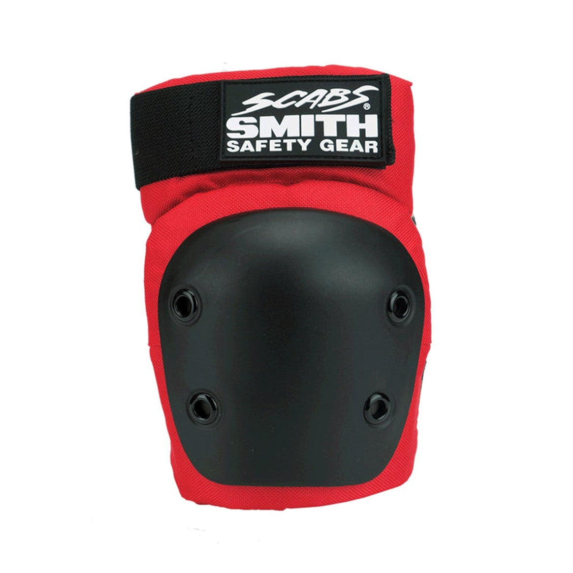 Smith Junior Tripack Red Knee Pads - Lucky Skates