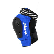 Smith Scabs Blue Elite Knee Pads - Lucky Skates