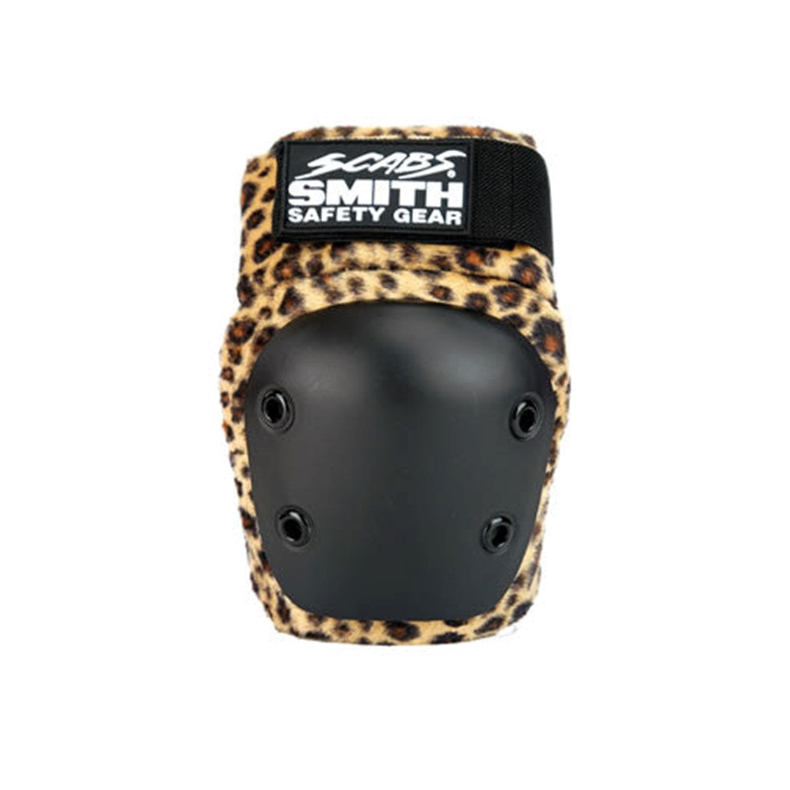 YOUTH KNEE PROTECTION BROWN LEOPARD