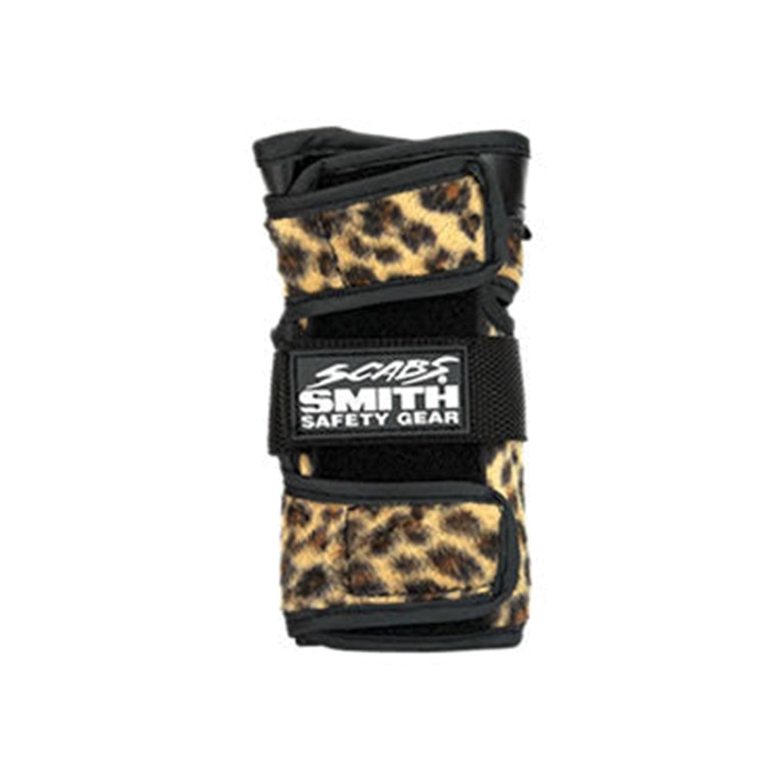 YOUTH WRIST PROTECTION BROWN LEOPARD