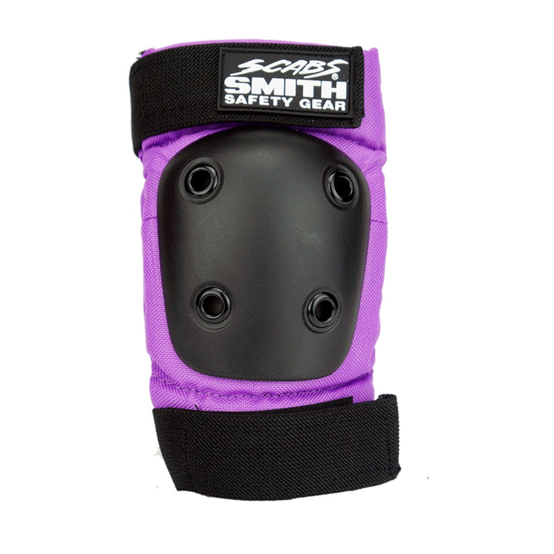 Smith Junior Tripack Purple Elbow Pads - Lucky Skates