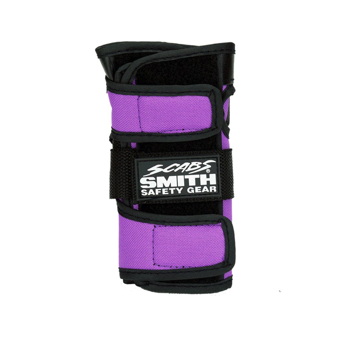 YOUTH WRIST PAD PURPLE AND BLACK