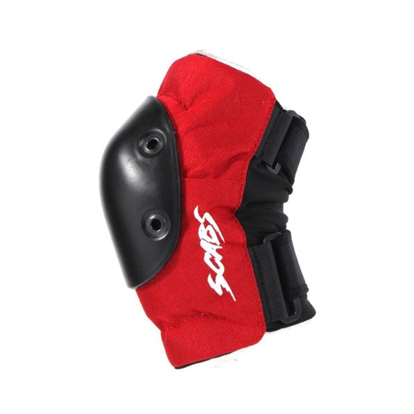 Smith Scabs Red Elbow Pads - Lucky Skates
