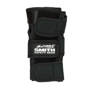 Smith Scabs Tripack Adult Black Wrist Guards - Lucky Skates
