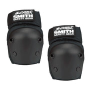 Smith Scabs Tripack Adult Black Elbow Pads - Lucky Skates