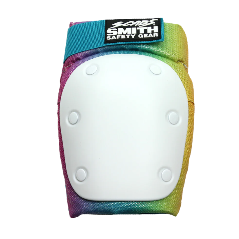 Smith Scabs Tripack Adult Mermaid Knee Pad - Lucky Skates