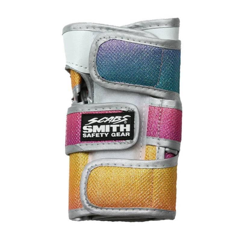 Smith Scabs Tripack Adult Mermaid Wrist Guards - Lucky Skates