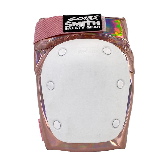 Smith Scabs Adult Rose Gold Knee Pad - Lucky Skates