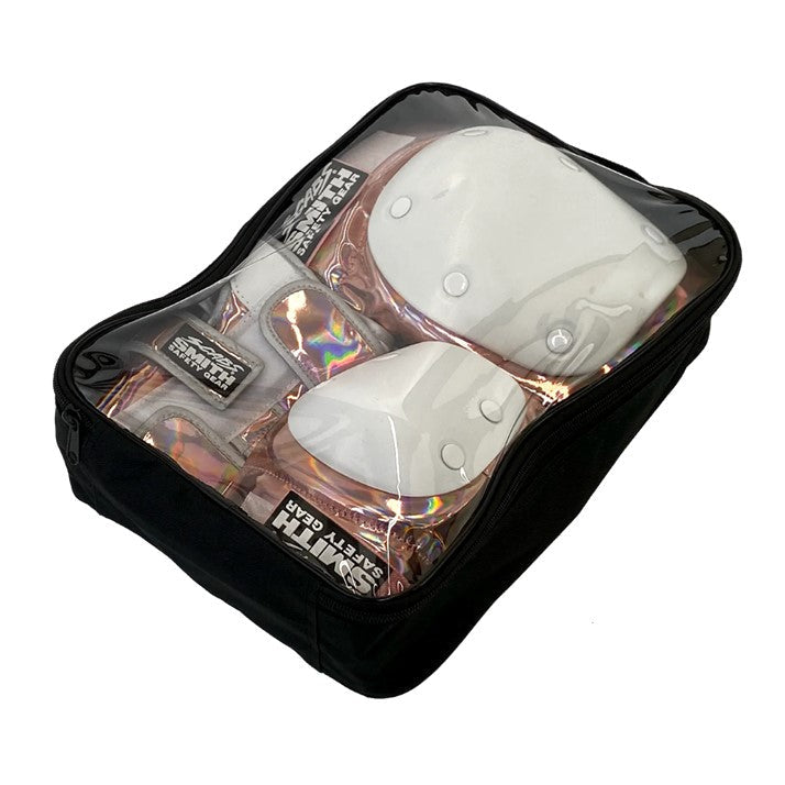 Smith Scabs Tripack Adult Rose Gold - Lucky Skates