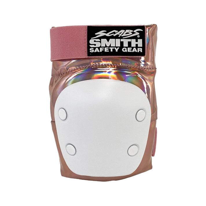 Smith Scabs Adult Rose GoldElbow Pad  - Lucky Skates