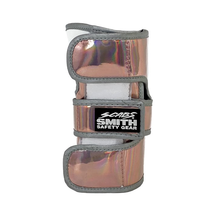 Smith Scabs Adult Rose Gold Wrist Guard - Lucky Skates