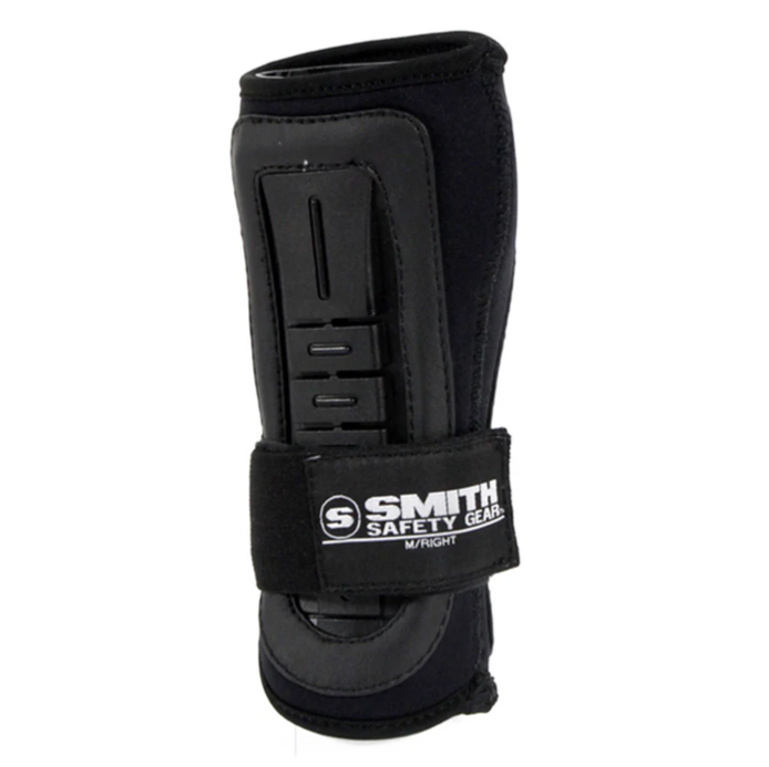 Smith Scabs Skate Wrist Guards Stabilizer Pro Black - Lucky Skates