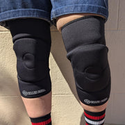 Smiths Knee Gaskets Black - Lucky Skates