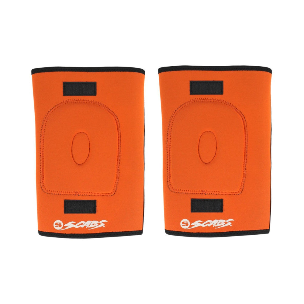 Smiths Knee Pad Gaskets Orange - Lucky Skates