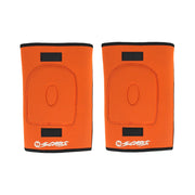Smiths Knee Pad Gaskets Orange - Lucky Skates