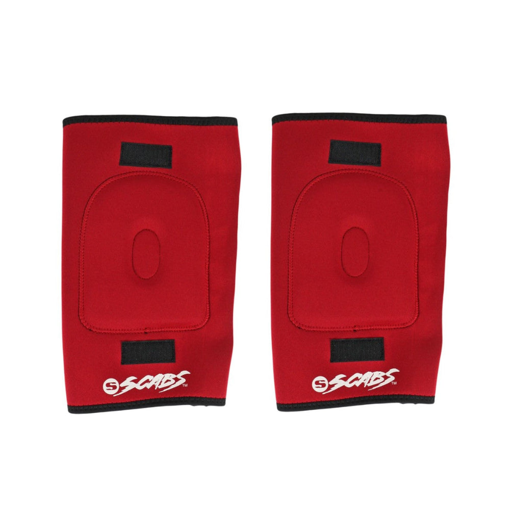 Smiths Knee Pad Gaskets Red - Lucky Skates