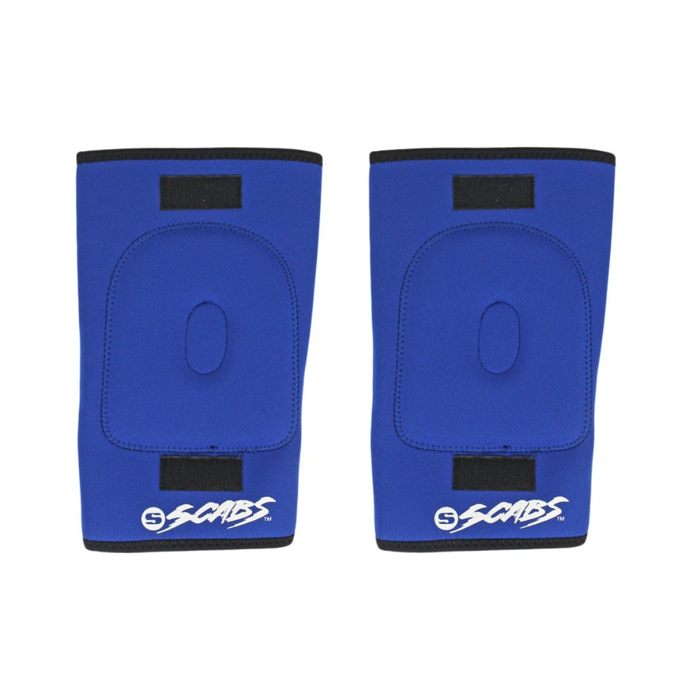 Smiths Scabs Knee Pad Gaskets Blue - Lucky Skates