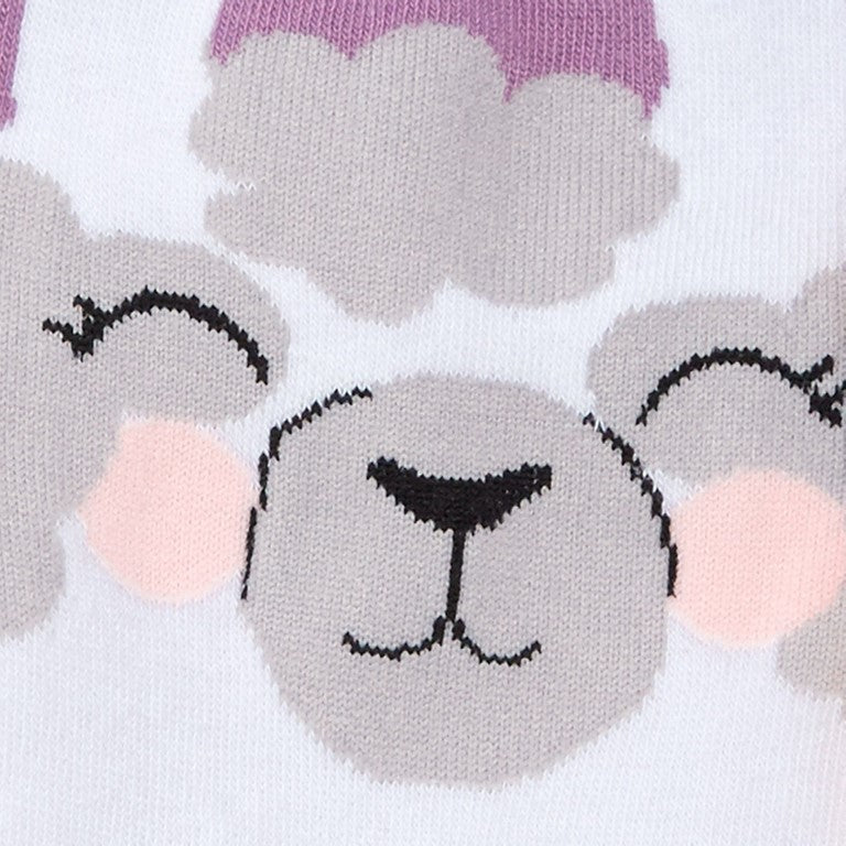 Sock It To Me Gllama-rous Women's Crew Socks