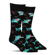 shark socks