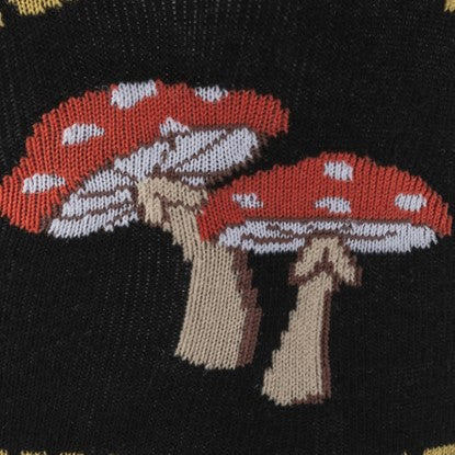 Sock It To Me Let That Shitake Go Stretch-It Knee High Socks