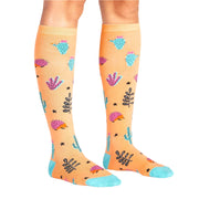Sock It To Me Lookin Sharp Knee High Socks - Lucky Skates