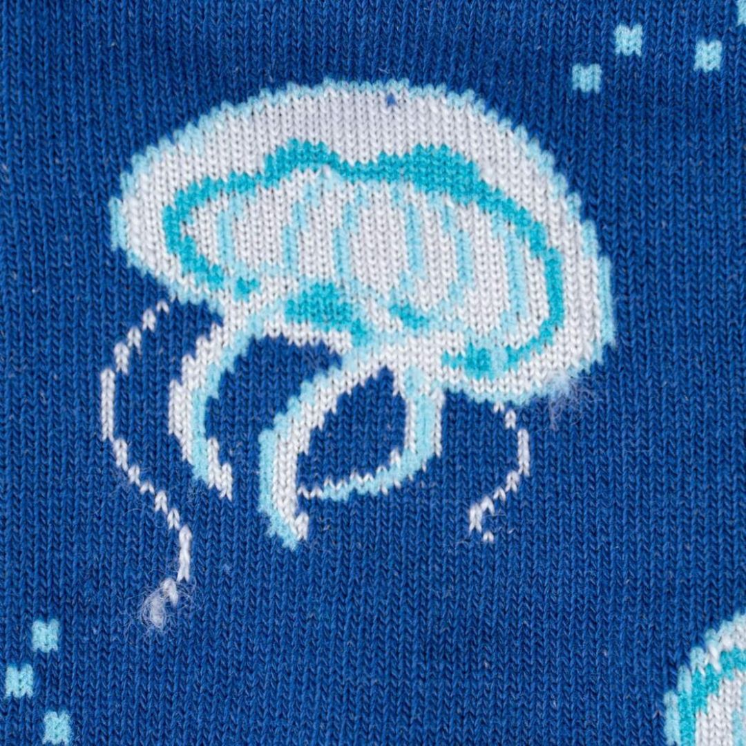 Sock It To Me Nice to Sea You Junior Knee High Socks