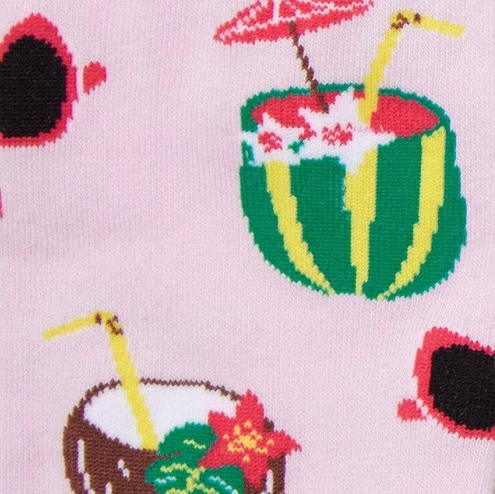 Sock It To Me Rum Away With Me Women's Crew Socks