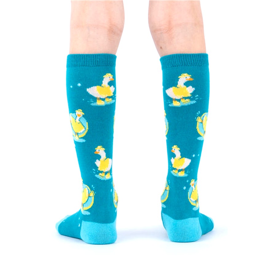 Sock It To Me Silly Goose Junior Knee High Socks