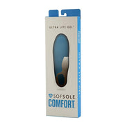 SOF Sole Comfort Ultra Lite Gel Insoles - Lucky Skates