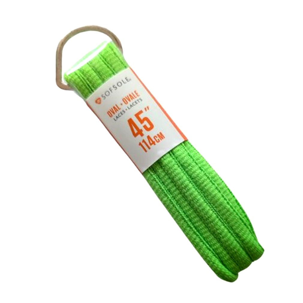 SOF Sole Oval Laces 45" (114cm) - Lucky Skates
