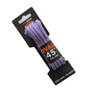 114 cm round oval laces lilac 